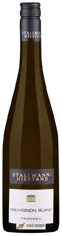 Weingut Stallmann Hiestand - Sauvignon Blanc Trocken