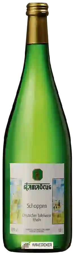 Weingut St. Amadeus - Schoppen Weingut St. Amadeus - Schoppen