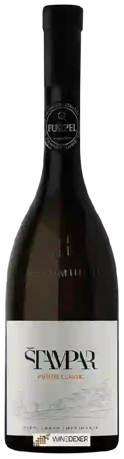 Weingut Štampar - Pušipel Classic Weingut Štampar - Pušipel Classic