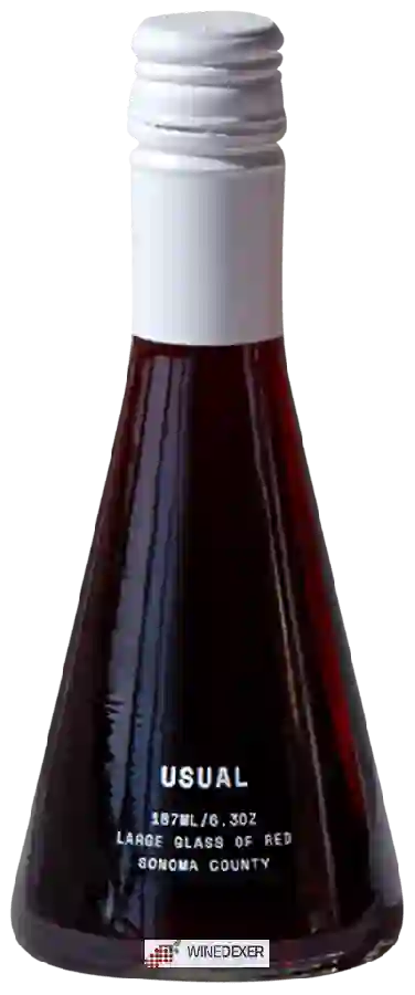 Weingut Standard - Usual Red