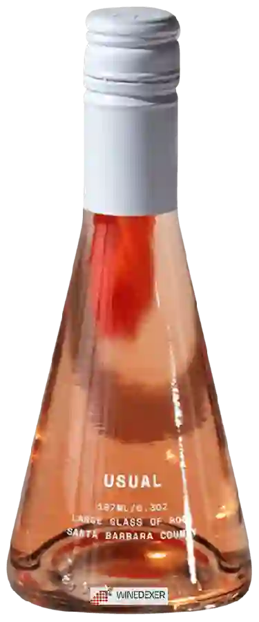 Weingut Standard - Usual Rosé Weingut Standard - Usual Rosé