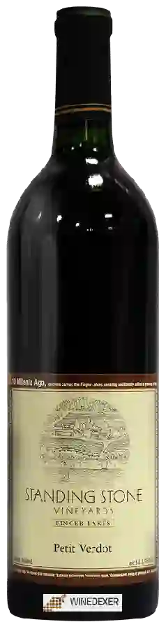 Weingut Standing Stone - Petit Verdot Weingut Standing Stone - Petit Verdot