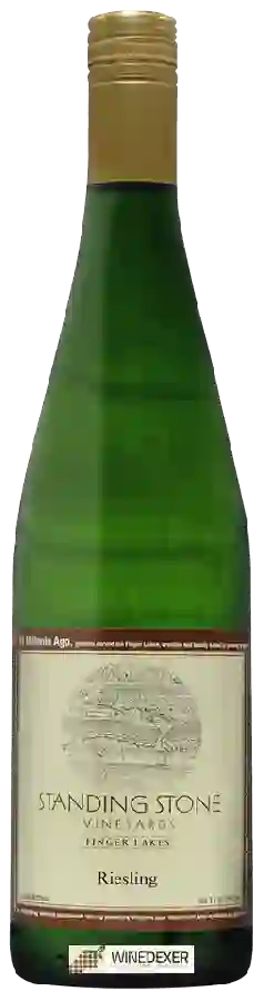 Weingut Standing Stone - Riesling Weingut Standing Stone - Riesling