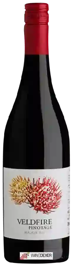 Weingut Stanford Hills - Veldfire Pinotage Weingut Stanford Hills - Veldfire Pinotage