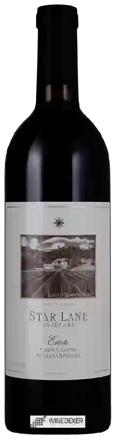 Weingut Star Lane Vineyard - Estate Red Blend Weingut Star Lane Vineyard - Estate Red Blend