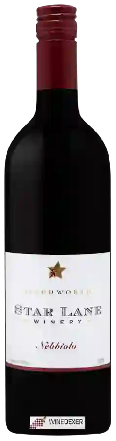 Star Lane Winery - Nebbiolo Star Lane Winery - Nebbiolo