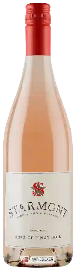 Weingut Starmont - Rosé of Pinot Noir Weingut Starmont - Rosé of Pinot Noir