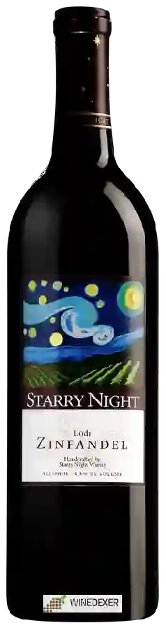 Weingut Starry Night - Zinfandel Weingut Starry Night - Zinfandel