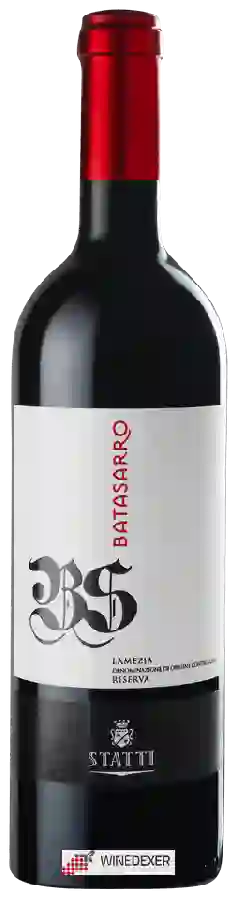 Weingut Statti - Batasarro Lamezia Riserva