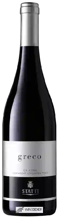Weingut Statti - Greco