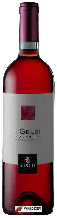 Weingut Statti - I Gelsi Rosato