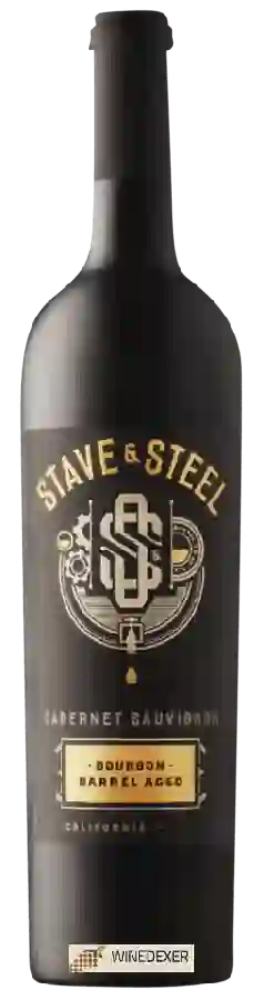 Weingut Stave & Steel - Bourbon Barrel Aged Cabernet Sauvignon