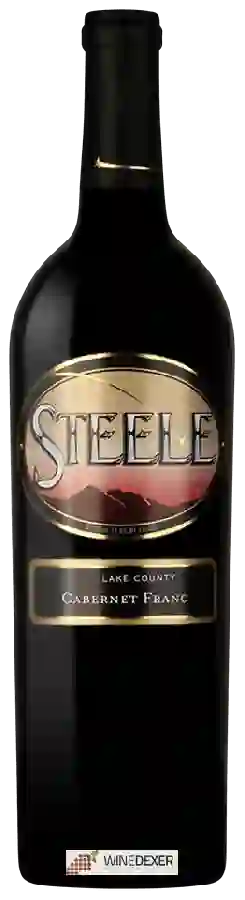 Weingut Steele - Cabernet Franc Weingut Steele - Cabernet Franc