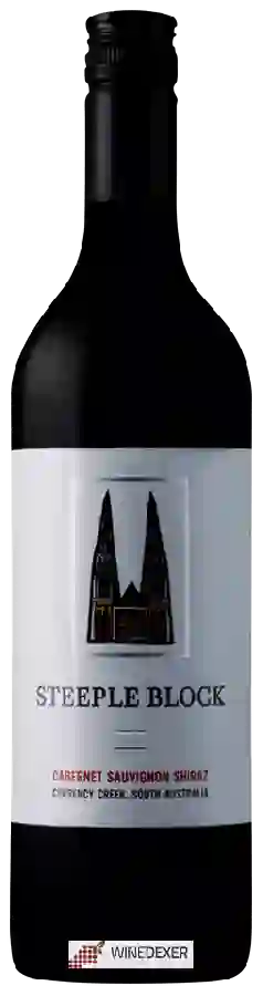 Weingut Steeple Block - Cabernet Sauvignon - Shiraz Weingut Steeple Block - Cabernet Sauvignon - Shiraz