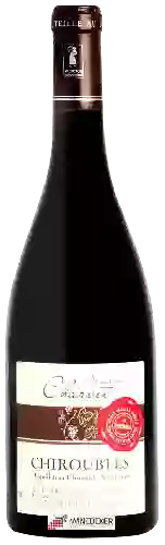 Weingut Steeve Charvet - Cuvée Vieilles Vignes Chiroubles