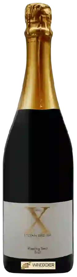 Weingut Stefan Breuer - Edition X Riesling Sekt Brut Weingut Stefan Breuer - Edition X Riesling Sekt Brut