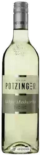 Weingut Stefan Potzinger - Gelber Muskateller Tradition