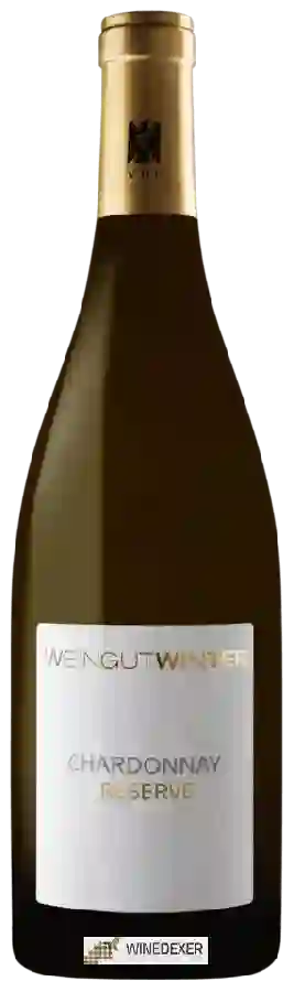 Weingut Stefan Winter - Chardonnay Reserve