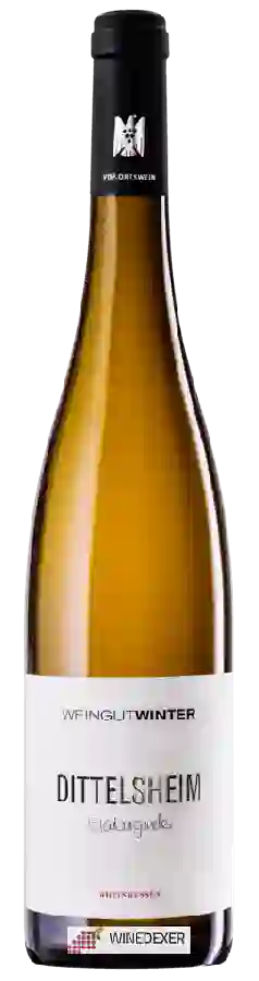 Weingut Stefan Winter - Dittelsheim Grauburgunder Weingut Stefan Winter - Dittelsheim Grauburgunder