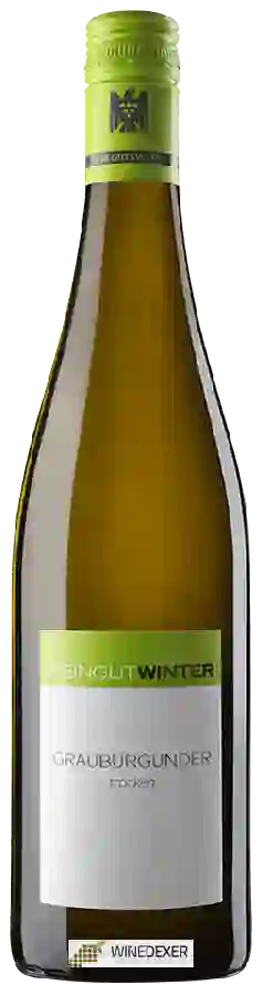 Weingut Stefan Winter - Grauburgunder Trocken Weingut Stefan Winter - Grauburgunder Trocken