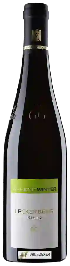 Weingut Stefan Winter - Leckerberg Riesling GG Weingut Stefan Winter - Leckerberg Riesling GG
