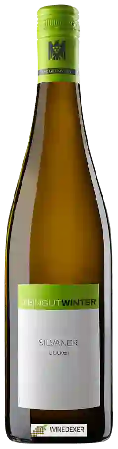 Weingut Stefan Winter - Silvaner Trocken Weingut Stefan Winter - Silvaner Trocken