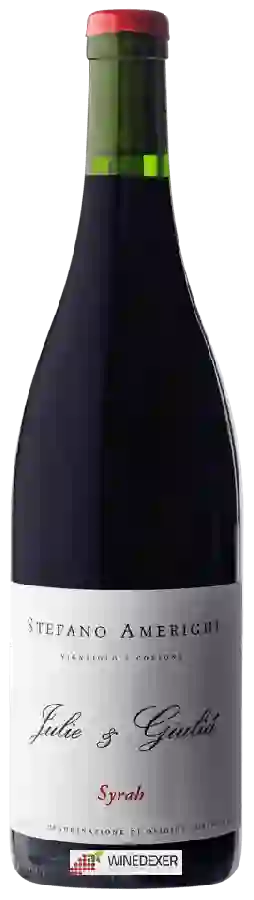 Weingut Stefano Amerighi - Julie & Giulia Syrah Weingut Stefano Amerighi - Julie & Giulia Syrah