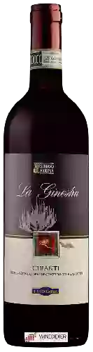Weingut Stefano Farina - La Ginestra Chianti