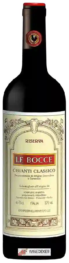 Weingut Stefano Farina - Le Bocce Chianti Classico Riserva