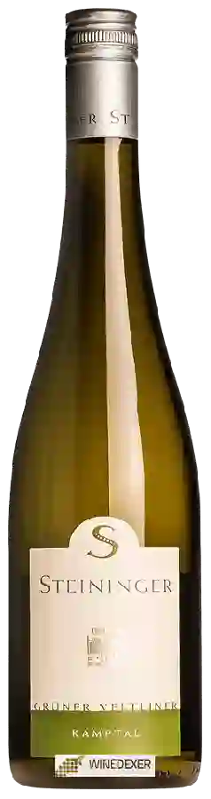 Weingut Steininger - Grüner Veltliner Weingut Steininger - Grüner Veltliner