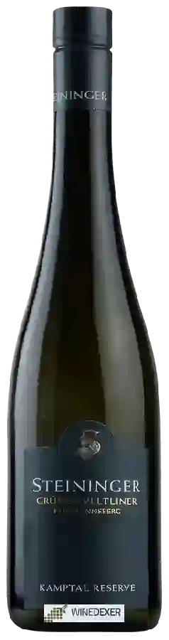 Weingut Steininger - Kittmannsberg Kamptal Reserve Grüner Veltliner