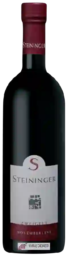 Weingut Steininger - Novemberlese Zweigelt Weingut Steininger - Novemberlese Zweigelt