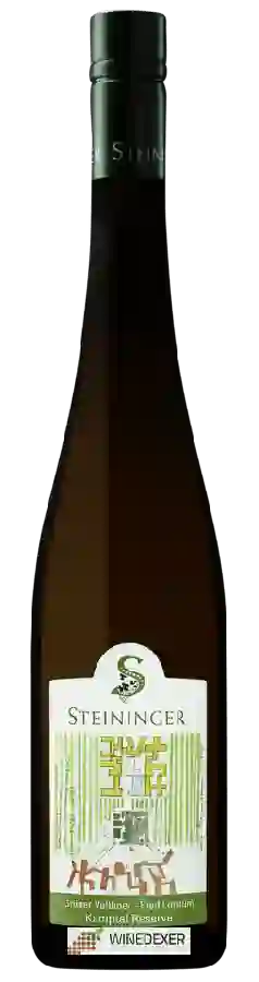 Weingut Steininger - Ried Loisium Reserve Grüner Veltliner