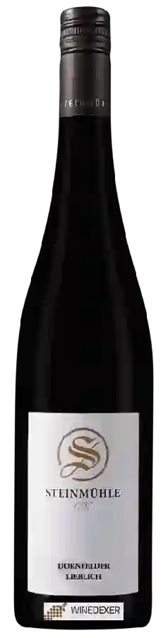 Weingut Steinmühle - Dornfelder Lieblich Weingut Steinmühle - Dornfelder Lieblich