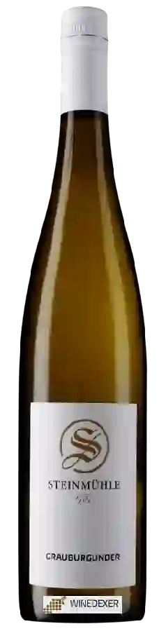 Weingut Steinmühle - Grauburgunder Weingut Steinmühle - Grauburgunder