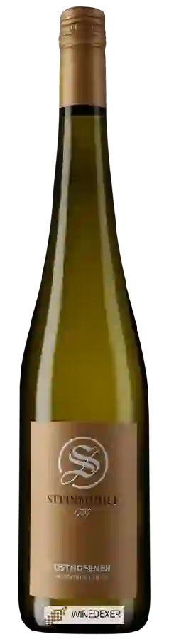 Weingut Steinmühle - Osthofener Weissburgunder Weingut Steinmühle - Osthofener Weissburgunder