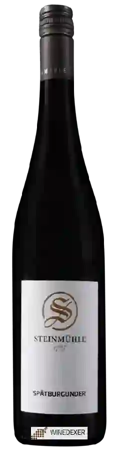 Weingut Steinmühle - Spätburgunder Weingut Steinmühle - Spätburgunder