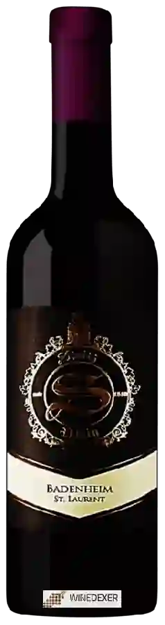 Weingut Steitz Wein - Badenheim St. Laurent Weingut Steitz Wein - Badenheim St. Laurent