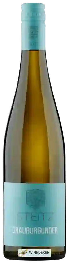 Weingut Steitz - Grauburgunder Weingut Steitz - Grauburgunder