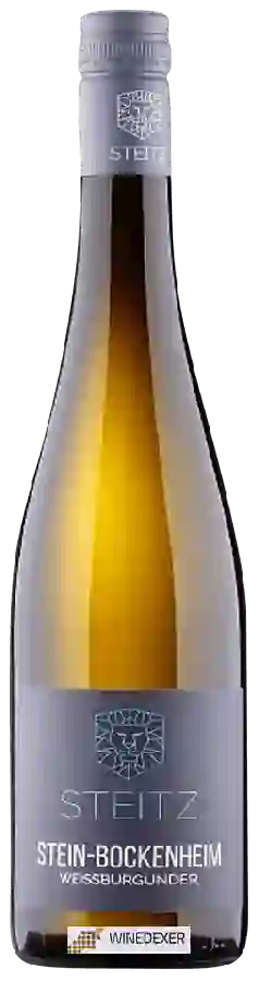 Weingut Steitz - Stein-Bockenheim Weissburgunder