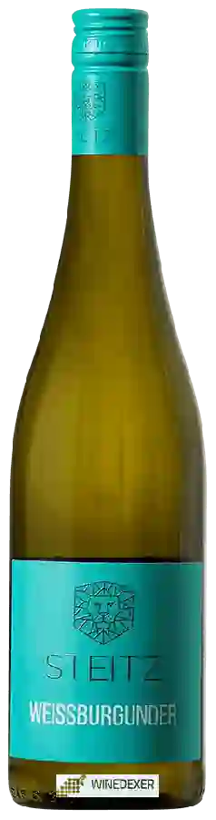 Weingut Steitz - Weissburgunder