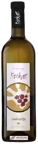 Weingut Štekar - Malvazija