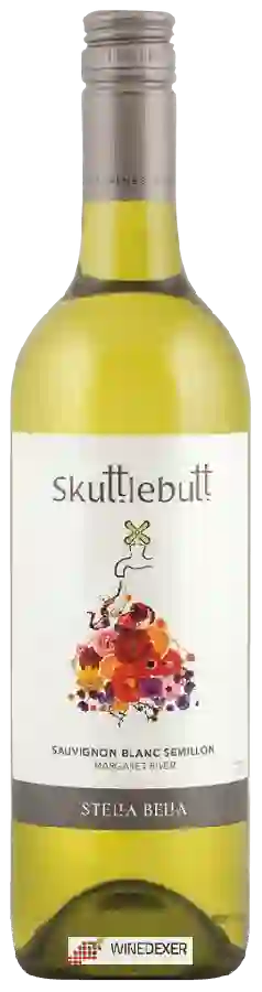Weingut Stella Bella - Skuttlebutt Sauvignon Blanc - Semillon Weingut Stella Bella - Skuttlebutt Sauvignon Blanc - Semillon
