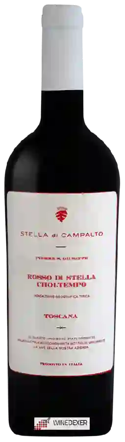 Weingut Stella di Campalto - Rosso di Stella Choltempo Weingut Stella di Campalto - Rosso di Stella Choltempo