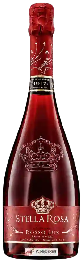 Weingut Stella Rosa - Rosso Lux Imperiale Semi-Sweet