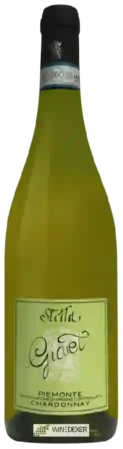 Weingut Stella Giuseppe - Giaiet Piemonte Chardonnay Weingut Stella Giuseppe - Giaiet Piemonte Chardonnay