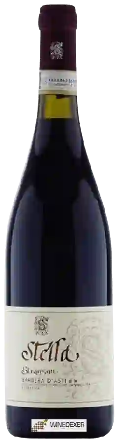 Weingut Stella Giuseppe - Stravisan Barbera d'Asti Weingut Stella Giuseppe - Stravisan Barbera d'Asti