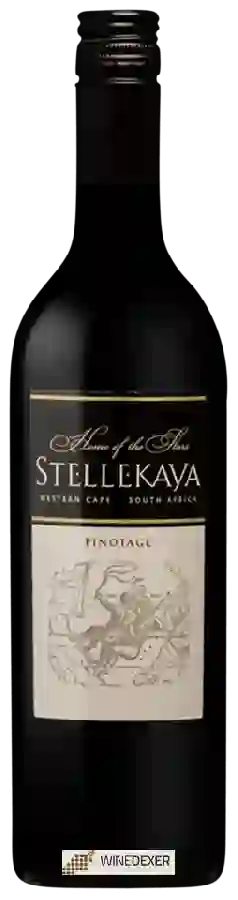 Weingut Stellekaya - Pinotage Weingut Stellekaya - Pinotage