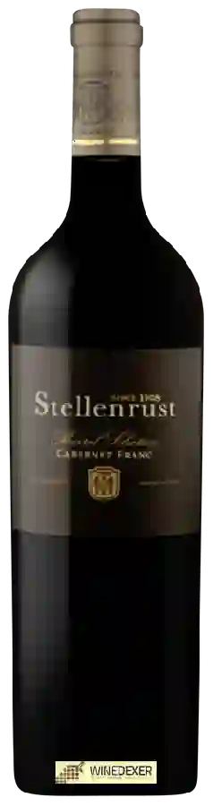 Weingut Stellenrust - Barrel Selection Cabernet Franc