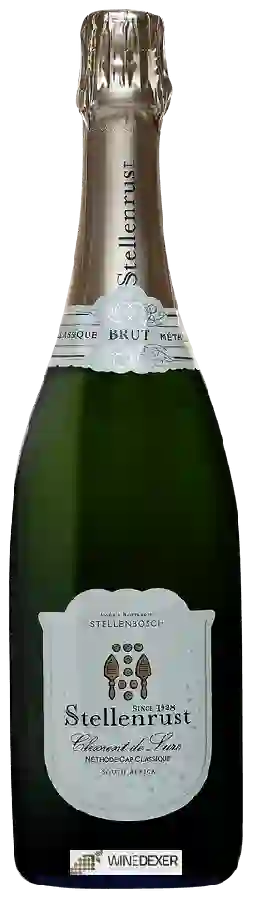 Weingut Stellenrust - Clement de Lure Methode Cap Classique Brut Weingut Stellenrust - Clement de Lure Methode Cap Classique Brut